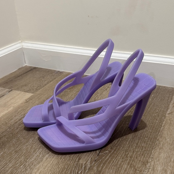 Bottega Veneta Jimbo Slingback Sandal - Picture 1 of 5